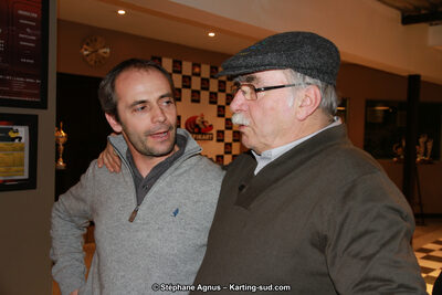 10/01/2014 : Remise des Prix 2013 de la CRK Midi-Pyrénées (Photos Stéphane Agnus) 2014 — karting