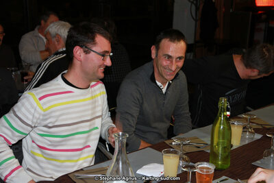 10/01/2014 : Remise des Prix 2013 de la CRK Midi-Pyrénées (Photos Stéphane Agnus) 2014 — karting