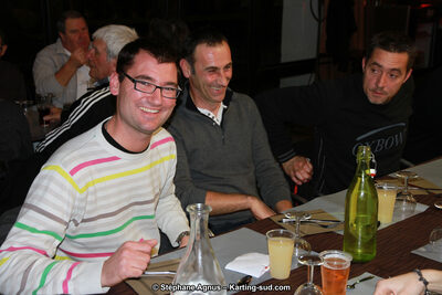 10/01/2014 : Remise des Prix 2013 de la CRK Midi-Pyrénées (Photos Stéphane Agnus) 2014 — karting
