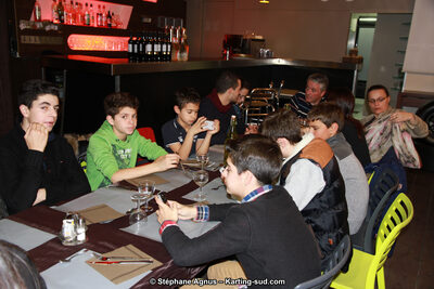 10/01/2014 : Remise des Prix 2013 de la CRK Midi-Pyrénées (Photos Stéphane Agnus) 2014 — karting