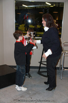 10/01/2014 : Remise des Prix 2013 de la CRK Midi-Pyrénées (Photos Stéphane Agnus) 2014 — karting