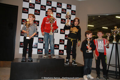 10/01/2014 : Remise des Prix 2013 de la CRK Midi-Pyrénées (Photos Stéphane Agnus) 2014 — karting