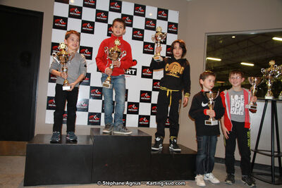 10/01/2014 : Remise des Prix 2013 de la CRK Midi-Pyrénées (Photos Stéphane Agnus) 2014 — karting