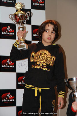 10/01/2014 : Remise des Prix 2013 de la CRK Midi-Pyrénées (Photos Stéphane Agnus) 2014 — karting
