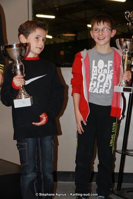 10/01/2014 : Remise des Prix 2013 de la CRK Midi-Pyrénées (Photos Stéphane Agnus) 2014 — karting