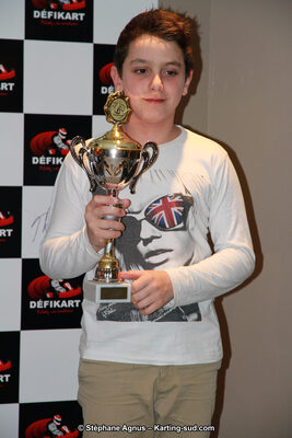 10/01/2014 : Remise des Prix 2013 de la CRK Midi-Pyrénées (Photos Stéphane Agnus) 2014 — karting