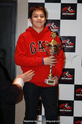 10/01/2014 : Remise des Prix 2013 de la CRK Midi-Pyrénées (Photos Stéphane Agnus) 2014 — karting