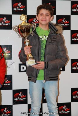 10/01/2014 : Remise des Prix 2013 de la CRK Midi-Pyrénées (Photos Stéphane Agnus) 2014 — karting