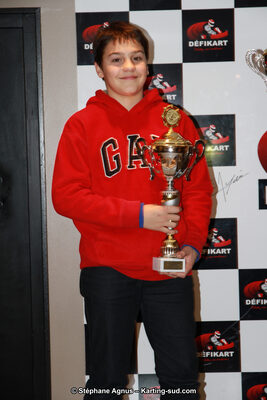 10/01/2014 : Remise des Prix 2013 de la CRK Midi-Pyrénées (Photos Stéphane Agnus) 2014 — karting