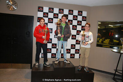 10/01/2014 : Remise des Prix 2013 de la CRK Midi-Pyrénées (Photos Stéphane Agnus) 2014 — karting