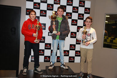 10/01/2014 : Remise des Prix 2013 de la CRK Midi-Pyrénées (Photos Stéphane Agnus) 2014 — karting
