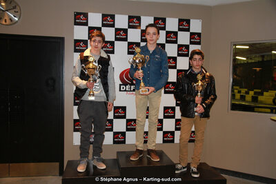 10/01/2014 : Remise des Prix 2013 de la CRK Midi-Pyrénées (Photos Stéphane Agnus) 2014 — karting