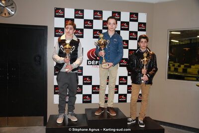 10/01/2014 : Remise des Prix 2013 de la CRK Midi-Pyrénées (Photos Stéphane Agnus) 2014 — karting