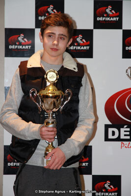 10/01/2014 : Remise des Prix 2013 de la CRK Midi-Pyrénées (Photos Stéphane Agnus) 2014 — karting