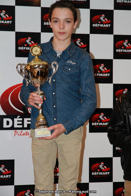 10/01/2014 : Remise des Prix 2013 de la CRK Midi-Pyrénées (Photos Stéphane Agnus) 2014 — karting
