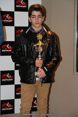 10/01/2014 : Remise des Prix 2013 de la CRK Midi-Pyrénées (Photos Stéphane Agnus) 2014 — karting