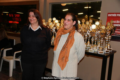 10/01/2014 : Remise des Prix 2013 de la CRK Midi-Pyrénées (Photos Stéphane Agnus) 2014 — karting