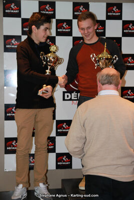 10/01/2014 : Remise des Prix 2013 de la CRK Midi-Pyrénées (Photos Stéphane Agnus) 2014 — karting