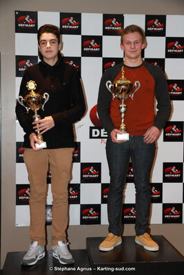 10/01/2014 : Remise des Prix 2013 de la CRK Midi-Pyrénées (Photos Stéphane Agnus) 2014 — karting