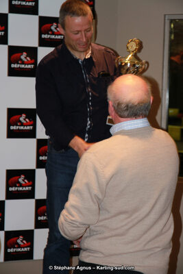 10/01/2014 : Remise des Prix 2013 de la CRK Midi-Pyrénées (Photos Stéphane Agnus) 2014 — karting