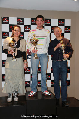 10/01/2014 : Remise des Prix 2013 de la CRK Midi-Pyrénées (Photos Stéphane Agnus) 2014 — karting