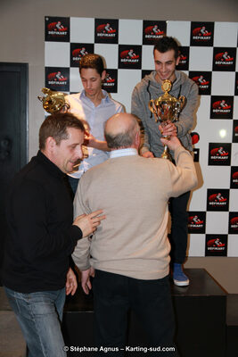 10/01/2014 : Remise des Prix 2013 de la CRK Midi-Pyrénées (Photos Stéphane Agnus) 2014 — karting