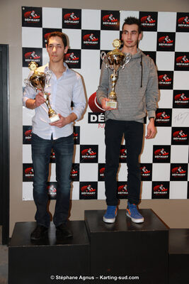 10/01/2014 : Remise des Prix 2013 de la CRK Midi-Pyrénées (Photos Stéphane Agnus) 2014 — karting