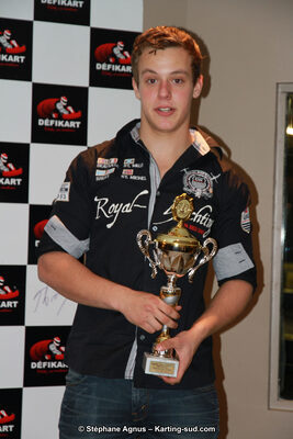 10/01/2014 : Remise des Prix 2013 de la CRK Midi-Pyrénées (Photos Stéphane Agnus) 2014 — karting