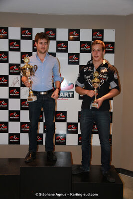10/01/2014 : Remise des Prix 2013 de la CRK Midi-Pyrénées (Photos Stéphane Agnus) 2014 — karting