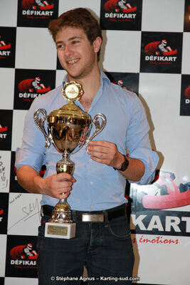10/01/2014 : Remise des Prix 2013 de la CRK Midi-Pyrénées (Photos Stéphane Agnus) 2014 — karting