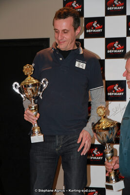 10/01/2014 : Remise des Prix 2013 de la CRK Midi-Pyrénées (Photos Stéphane Agnus) 2014 — karting