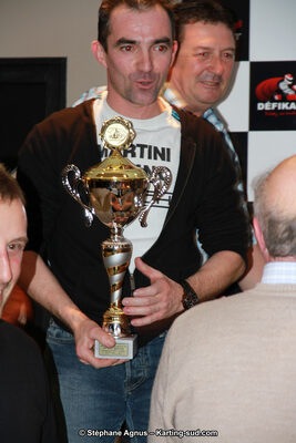 10/01/2014 : Remise des Prix 2013 de la CRK Midi-Pyrénées (Photos Stéphane Agnus) 2014 — karting