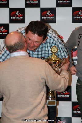 10/01/2014 : Remise des Prix 2013 de la CRK Midi-Pyrénées (Photos Stéphane Agnus) 2014 — karting