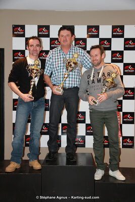 10/01/2014 : Remise des Prix 2013 de la CRK Midi-Pyrénées (Photos Stéphane Agnus) 2014 — karting