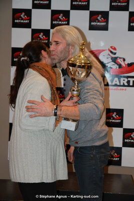 10/01/2014 : Remise des Prix 2013 de la CRK Midi-Pyrénées (Photos Stéphane Agnus) 2014 — karting