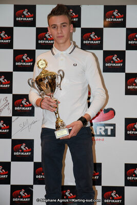 10/01/2014 : Remise des Prix 2013 de la CRK Midi-Pyrénées (Photos Stéphane Agnus) 2014 — karting