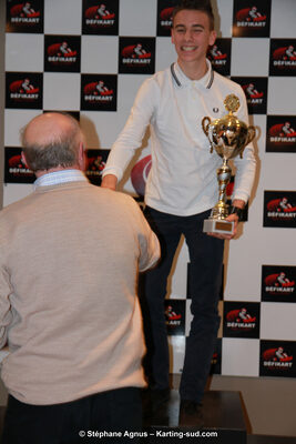 10/01/2014 : Remise des Prix 2013 de la CRK Midi-Pyrénées (Photos Stéphane Agnus) 2014 — karting