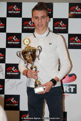 10/01/2014 : Remise des Prix 2013 de la CRK Midi-Pyrénées (Photos Stéphane Agnus) 2014 — karting
