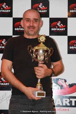 10/01/2014 : Remise des Prix 2013 de la CRK Midi-Pyrénées (Photos Stéphane Agnus) 2014 — karting