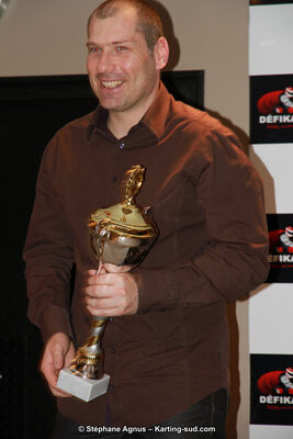 10/01/2014 : Remise des Prix 2013 de la CRK Midi-Pyrénées (Photos Stéphane Agnus) 2014 — karting