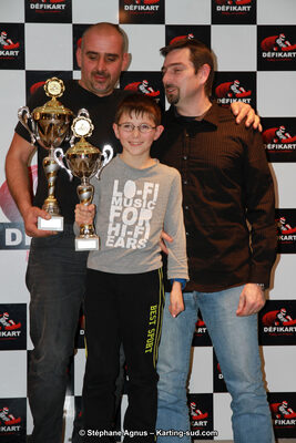 10/01/2014 : Remise des Prix 2013 de la CRK Midi-Pyrénées (Photos Stéphane Agnus) 2014 — karting