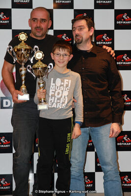 10/01/2014 : Remise des Prix 2013 de la CRK Midi-Pyrénées (Photos Stéphane Agnus) 2014 — karting