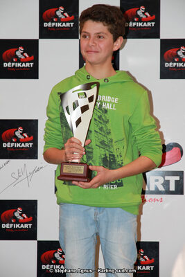 10/01/2014 : Remise des Prix 2013 de la CRK Midi-Pyrénées (Photos Stéphane Agnus) 2014 — karting