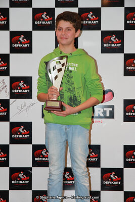 10/01/2014 : Remise des Prix 2013 de la CRK Midi-Pyrénées (Photos Stéphane Agnus) 2014 — karting
