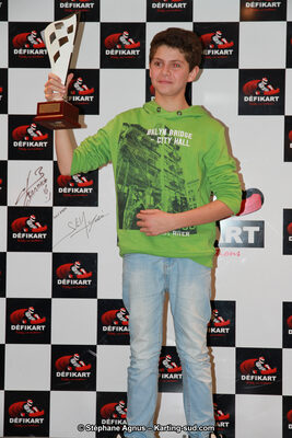 10/01/2014 : Remise des Prix 2013 de la CRK Midi-Pyrénées (Photos Stéphane Agnus) 2014 — karting