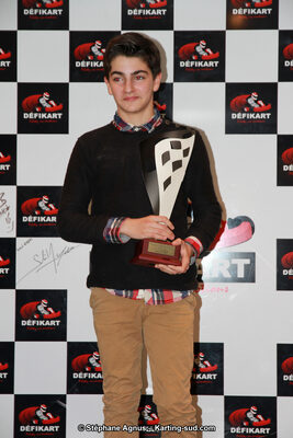 10/01/2014 : Remise des Prix 2013 de la CRK Midi-Pyrénées (Photos Stéphane Agnus) 2014 — karting