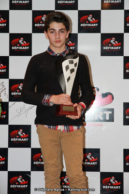 10/01/2014 : Remise des Prix 2013 de la CRK Midi-Pyrénées (Photos Stéphane Agnus) 2014 — karting