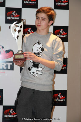 10/01/2014 : Remise des Prix 2013 de la CRK Midi-Pyrénées (Photos Stéphane Agnus) 2014 — karting