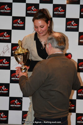 10/01/2014 : Remise des Prix 2013 de la CRK Midi-Pyrénées (Photos Stéphane Agnus) 2014 — karting