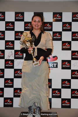 10/01/2014 : Remise des Prix 2013 de la CRK Midi-Pyrénées (Photos Stéphane Agnus) 2014 — karting